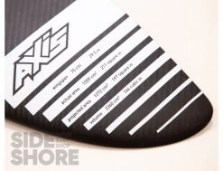 Aile Avant - Front Wing S/Series - Lift/Carving - 750 Mm / 1359 Cm² -Aqua Soldes aile avant front wing sseries liftcarving 750 mm 1359 cm axis foils 2