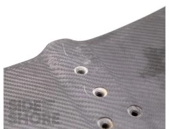 Aile Avant - Front Wing S/Series - Lift/Carving - 750 Mm / 1359 Cm² -Aqua Soldes aile avant front wing sseries liftcarving 750 mm 1359 cm axis foils 6