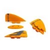 F-One Ailerons Unibox X4 - Mango