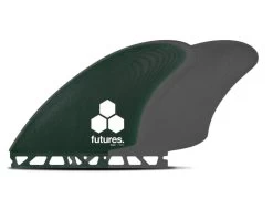 AM Keel Fiberglass - Green / Grey - Twin - L 6 AM Keel Fiberglass - Green / Grey - Twin - L -Aqua Soldes am keel fiberglass green grey twin l futures 2