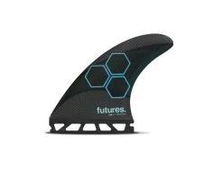 AM1 Techflex - Blue / Cyan - Thruster - M -Aqua Soldes am1 techflex blue cyan thruster m futures 2