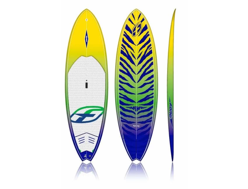 F-One Anakao 8'0 X 27.5" 1 F-One Anakao 8'0 X 27.5"
