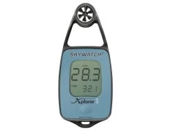 Anemomètre Skywatch Xplorer 12 Anemomètre Skywatch Xplorer -Aqua Soldes anemometre skywatch xplorer skywatch 4
