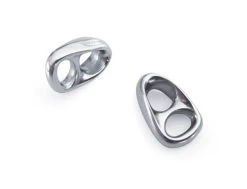 Anneaux De Friction Pour Palan - (la Paire) 6 Anneaux De Friction Pour Palan - (la Paire) -Aqua Soldes anneaux de friction pour palan la paire nautix 2