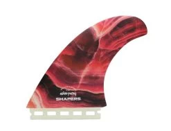 Asher Pacey 5.79" Light Weight - Twin + Mini Trailer - Agate