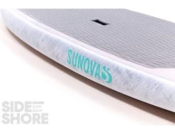 AVIATOR Downwind Casey - ELITE -Aqua Soldes aviator downwind elite sunova 5