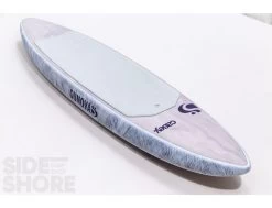 AVIATOR Downwind Prone/SUP -Aqua Soldes aviator downwind pronesup sunova 4