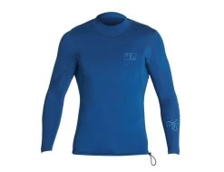Xcel Axis Top L/S 2/1mm -Aqua Soldes axis top ls 21mm xcel 3