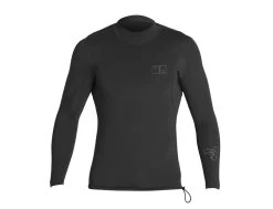 Xcel Axis Top L/S 2/1mm -Aqua Soldes axis top ls 21mm xcel 4