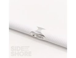 F-One Barre De Kitesurf Nue F.ONE - 45 Cm -Aqua Soldes barre de kite nue fone 45 cm fone 10