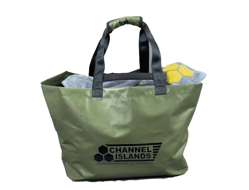 Beach Tote - Green - 43.1 L 3 Beach Tote - Green - 43.1 L – Image 3