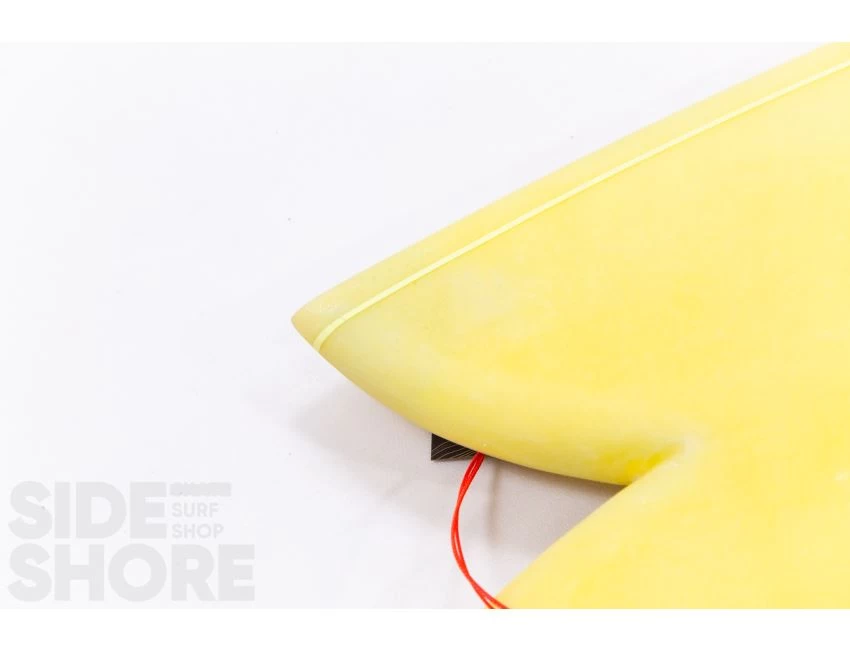 Big Fish - Yellow - 7'2 X 21 1/4" X 2 3/4" - 47 L - Futures - Twin 11 Big Fish - Yellow - 7'2 X 21 1/4" X 2 3/4" - 47 L - Futures - Twin – Image 11