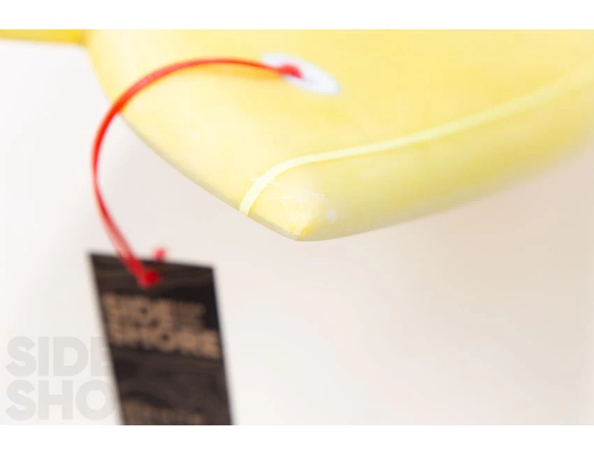 Big Fish - Yellow - 7'2 X 21 1/4" X 2 3/4" - 47 L - Futures - Twin 18 Big Fish - Yellow - 7'2 X 21 1/4" X 2 3/4" - 47 L - Futures - Twin – Image 18