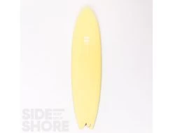Big Fish - Yellow - 7'2 X 21 1/4" X 2 3/4" - 47 L - Futures - Twin