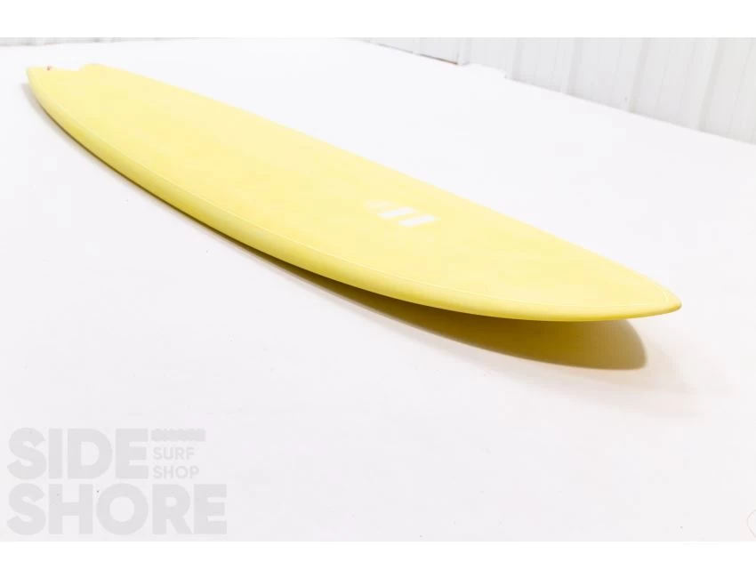 Big Fish - Yellow - 7'2 X 21 1/4" X 2 3/4" - 47 L - Futures - Twin 4 Big Fish - Yellow - 7'2 X 21 1/4" X 2 3/4" - 47 L - Futures - Twin – Image 4