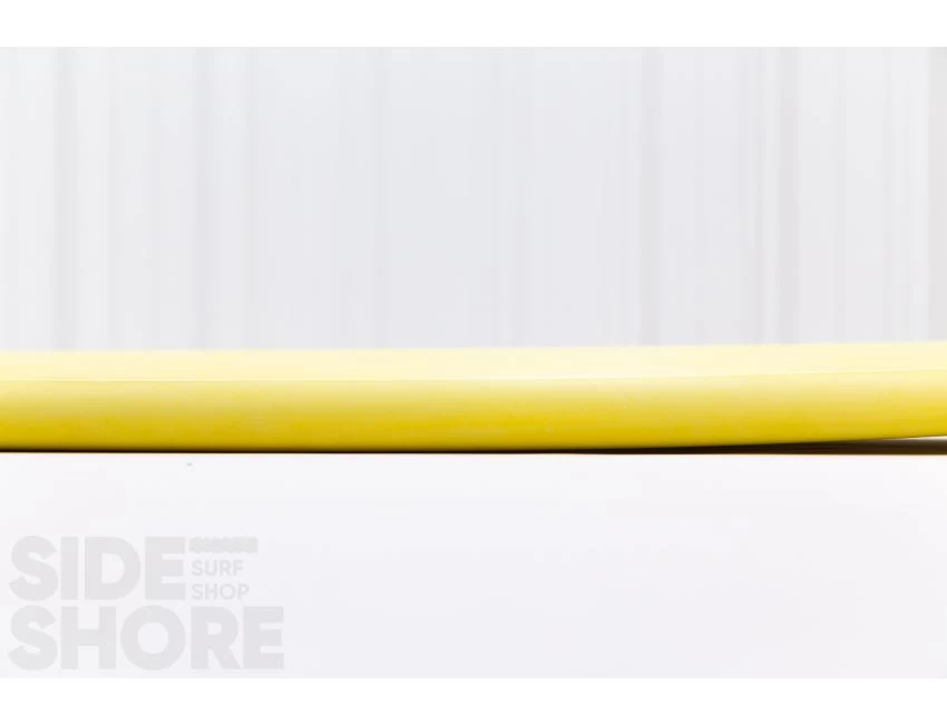 Big Fish - Yellow - 7'2 X 21 1/4" X 2 3/4" - 47 L - Futures - Twin 8 Big Fish - Yellow - 7'2 X 21 1/4" X 2 3/4" - 47 L - Futures - Twin – Image 8