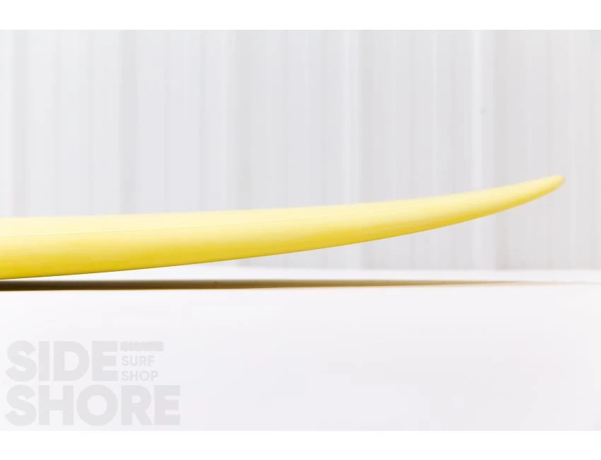 Big Fish - Yellow - 7'2 X 21 1/4" X 2 3/4" - 47 L - Futures - Twin 9 Big Fish - Yellow - 7'2 X 21 1/4" X 2 3/4" - 47 L - Futures - Twin – Image 9