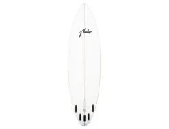 Blackbird - 6'4" X 19.5" X 2.62" - 33,5 L - Futures - Combo -Aqua Soldes blackbird 64 x 195 x 262 335 l futures combo rusty surfboards 3