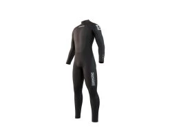 Mystic Brand Fullsuit 3/2mm Bzip Flatlock -Aqua Soldes brand fullsuit 32mm bzip flatlock mystic 2