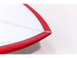 California Twin Pin - Spray - 5'9 X 20.38" X 2.50" - 32 L - Thruster - Futures -Aqua Soldes california twin pin spray 59 x 2038 x 250 32 l thruster futures lost 5