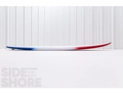 California Twin Pin - Spray - 5'9 X 20.38" X 2.50" - 32 L - Thruster - Futures -Aqua Soldes california twin pin spray 59 x 2038 x 250 32 l thruster futures lost 6