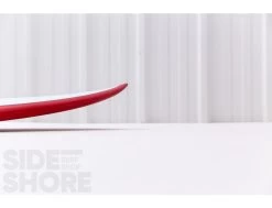 California Twin Pin - Spray - 5'9 X 20.38" X 2.50" - 32 L - Thruster - Futures -Aqua Soldes california twin pin spray 59 x 2038 x 250 32 l thruster futures lost 9