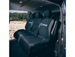 SURFLOGIC Car Seat Triple - Protection Pour Siège 15 SURFLOGIC Car Seat Triple - Protection Pour Siège -Aqua Soldes car seat triple protection pour siege auto avant double surflogic 15