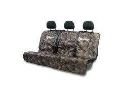 SURFLOGIC Car Seat Triple - Protection Pour Siège -Aqua Soldes car seat triple protection pour siege auto avant double surflogic 4