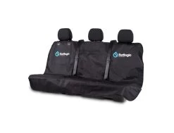 SURFLOGIC Car Seat Triple - Protection Pour Siège -Aqua Soldes car seat triple protection pour siege auto avant double surflogic 6