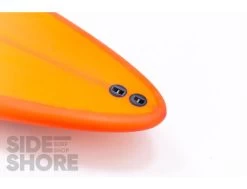 Carrera - 8'0 X 19 1/4" X 2 3/4" - Combo - FCS II -Aqua Soldes carrera 80 x 19 14 x 2 34 combo fcs ii christenson surfboards 11