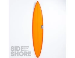 Carrera - 8'0 X 19 1/4" X 2 3/4" - Combo - FCS II -Aqua Soldes carrera 80 x 19 14 x 2 34 combo fcs ii christenson surfboards 15