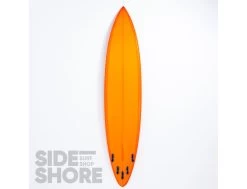 Carrera - 8'0 X 19 1/4" X 2 3/4" - Combo - FCS II -Aqua Soldes carrera 80 x 19 14 x 2 34 combo fcs ii christenson surfboards 16