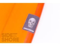 Carrera - 8'0 X 19 1/4" X 2 3/4" - Combo - FCS II -Aqua Soldes carrera 80 x 19 14 x 2 34 combo fcs ii christenson surfboards 6