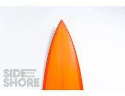 Carrera - 8'0 X 19 1/4" X 2 3/4" - Combo - FCS II -Aqua Soldes carrera 80 x 19 14 x 2 34 combo fcs ii christenson surfboards 9