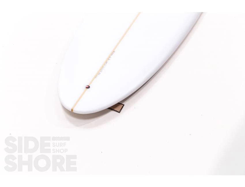 CI Mid - Clear - 7'0 X 21 1/8" X 2 3/4" - 44.9 L - 2+1 - Us Box / Futures 13 CI Mid - Clear - 7'0 X 21 1/8" X 2 3/4" - 44.9 L - 2+1 - Us Box / Futures – Image 13