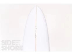 CI Mid - Clear - 7'0 X 21 1/8" X 2 3/4" - 44.9 L - 2+1 - Us Box / Futures 34 CI Mid - Clear - 7'0 X 21 1/8" X 2 3/4" - 44.9 L - 2+1 - Us Box / Futures -Aqua Soldes ci mid clear 70 x 21 18 x 2 34 449 l 21 us box futures al merrick 14