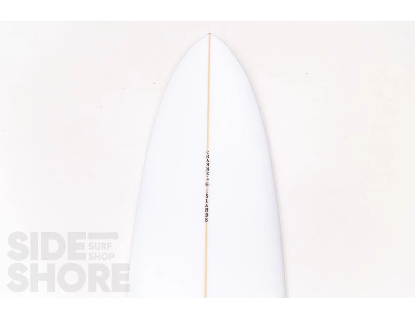 CI Mid - Clear - 7'0 X 21 1/8" X 2 3/4" - 44.9 L - 2+1 - Us Box / Futures 15 CI Mid - Clear - 7'0 X 21 1/8" X 2 3/4" - 44.9 L - 2+1 - Us Box / Futures – Image 15