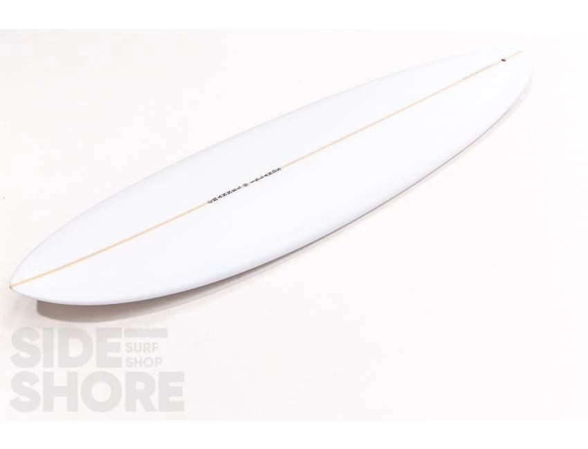 CI Mid - Clear - 7'0 X 21 1/8" X 2 3/4" - 44.9 L - 2+1 - Us Box / Futures 17 CI Mid - Clear - 7'0 X 21 1/8" X 2 3/4" - 44.9 L - 2+1 - Us Box / Futures – Image 17