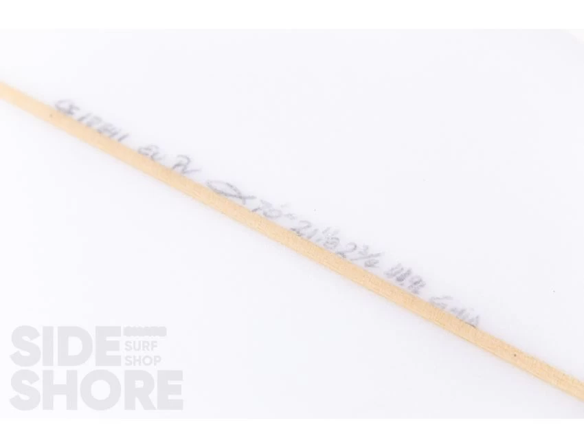 CI Mid - Clear - 7'0 X 21 1/8" X 2 3/4" - 44.9 L - 2+1 - Us Box / Futures 19 CI Mid - Clear - 7'0 X 21 1/8" X 2 3/4" - 44.9 L - 2+1 - Us Box / Futures – Image 19