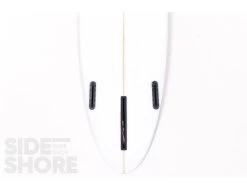 CI Mid - Clear - 7'0 X 21 1/8" X 2 3/4" - 44.9 L - 2+1 - Us Box / Futures 39 CI Mid - Clear - 7'0 X 21 1/8" X 2 3/4" - 44.9 L - 2+1 - Us Box / Futures -Aqua Soldes ci mid clear 70 x 21 18 x 2 34 449 l 21 us box futures al merrick 19