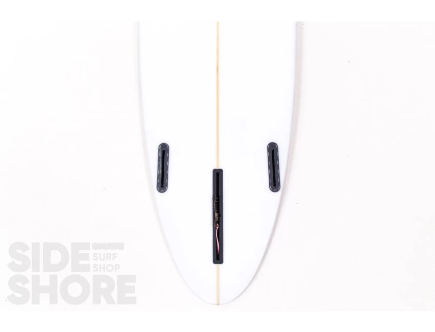 CI Mid - Clear - 7'0 X 21 1/8" X 2 3/4" - 44.9 L - 2+1 - Us Box / Futures 20 CI Mid - Clear - 7'0 X 21 1/8" X 2 3/4" - 44.9 L - 2+1 - Us Box / Futures – Image 20