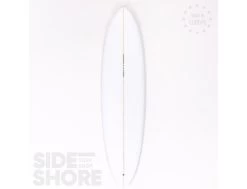 CI Mid - Clear - 7'0 X 21 1/8" X 2 3/4" - 44.9 L - 2+1 - Us Box / Futures