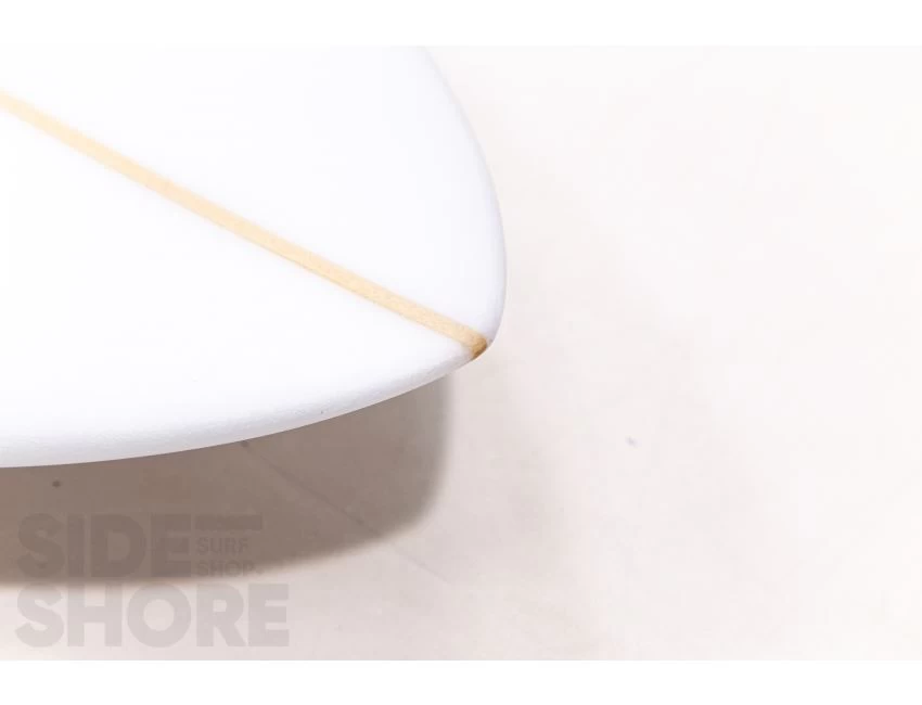 CI Mid - Clear - 7'0 X 21 1/8" X 2 3/4" - 44.9 L - 2+1 - Us Box / Futures 5 CI Mid - Clear - 7'0 X 21 1/8" X 2 3/4" - 44.9 L - 2+1 - Us Box / Futures – Image 5