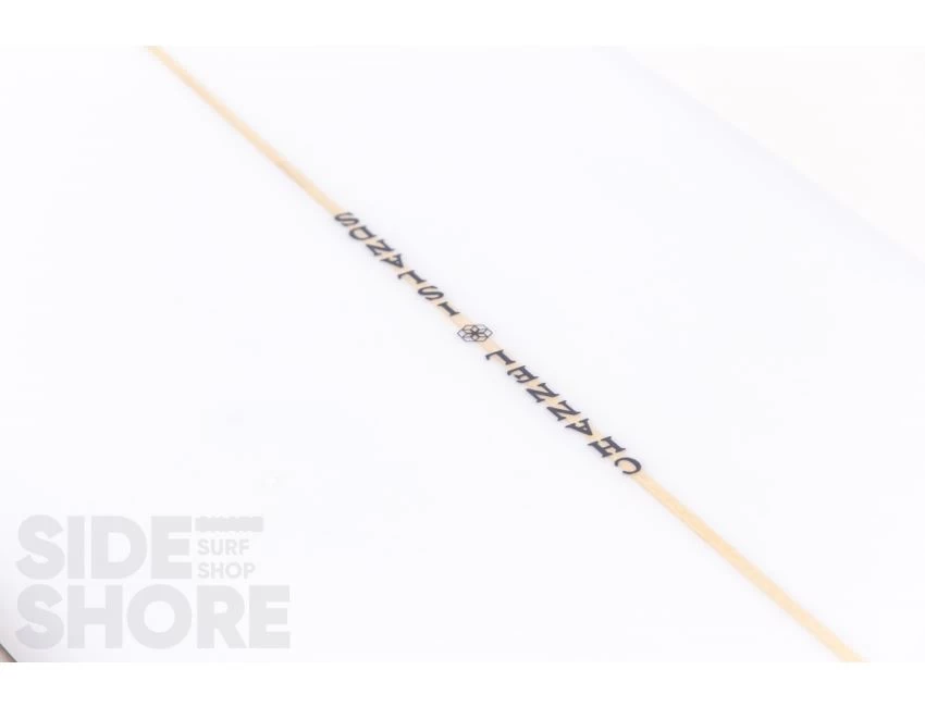 CI Mid - Clear - 7'0 X 21 1/8" X 2 3/4" - 44.9 L - 2+1 - Us Box / Futures 6 CI Mid - Clear - 7'0 X 21 1/8" X 2 3/4" - 44.9 L - 2+1 - Us Box / Futures – Image 6