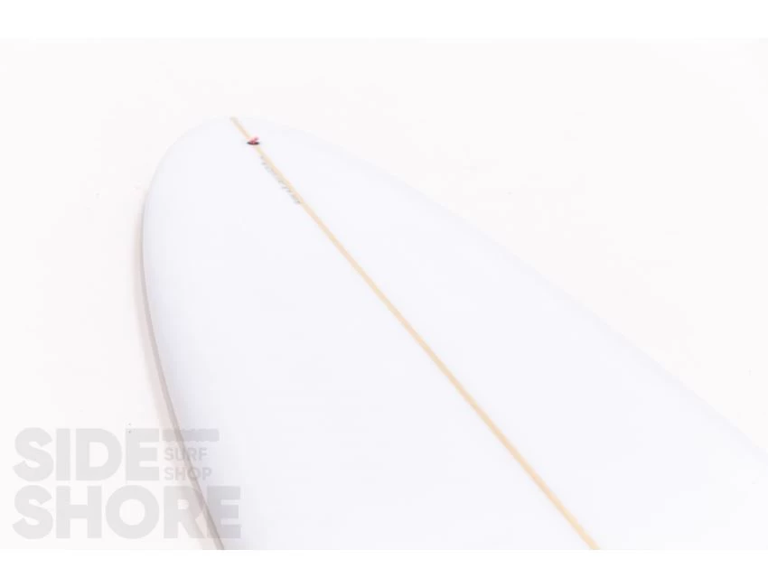 CI Mid - Clear - 7'0 X 21 1/8" X 2 3/4" - 44.9 L - 2+1 - Us Box / Futures 7 CI Mid - Clear - 7'0 X 21 1/8" X 2 3/4" - 44.9 L - 2+1 - Us Box / Futures – Image 7