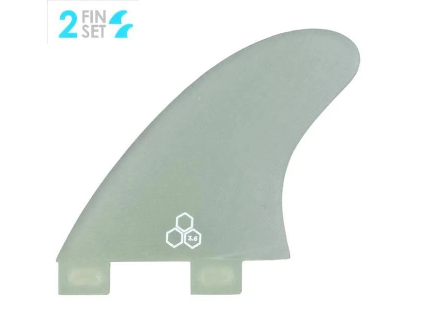 CI MID Side Bites - 4.0" - Clear - FCS 1 CI MID Side Bites - 4.0" - Clear - FCS