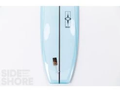 Continental - Tint + Volan + Polish - 9'2 X 23.25" X 2.87" - Single - Us Box -Aqua Soldes continental tint volan polish 92 x 2325 x 287 box bing surfboards 12