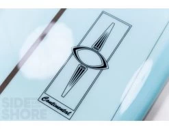 Continental - Tint + Volan + Polish - 9'2 X 23.25" X 2.87" - Single - Us Box -Aqua Soldes continental tint volan polish 92 x 2325 x 287 box bing surfboards 18