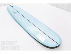 Continental - Tint + Volan + Polish - 9'2 X 23.25" X 2.87" - Single - Us Box -Aqua Soldes continental tint volan polish 92 x 2325 x 287 box bing surfboards 2