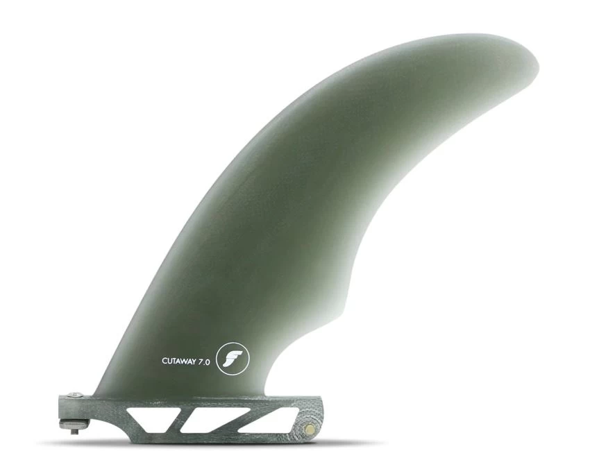 Cutaway Fiberglass - Smoke - 7.0" 2 Cutaway Fiberglass - Smoke - 7.0" – Image 2